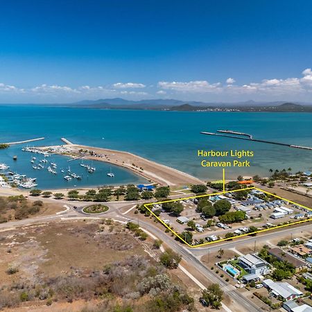 Harbour Lights Tourist Park Ξενοδοχείο Μπόουεν Εξωτερικό φωτογραφία